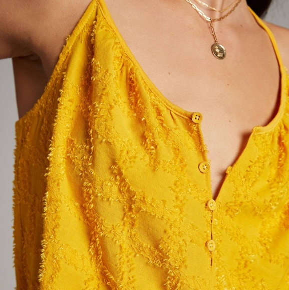 Anthropologie Textured Tank - Picture 2 of 4